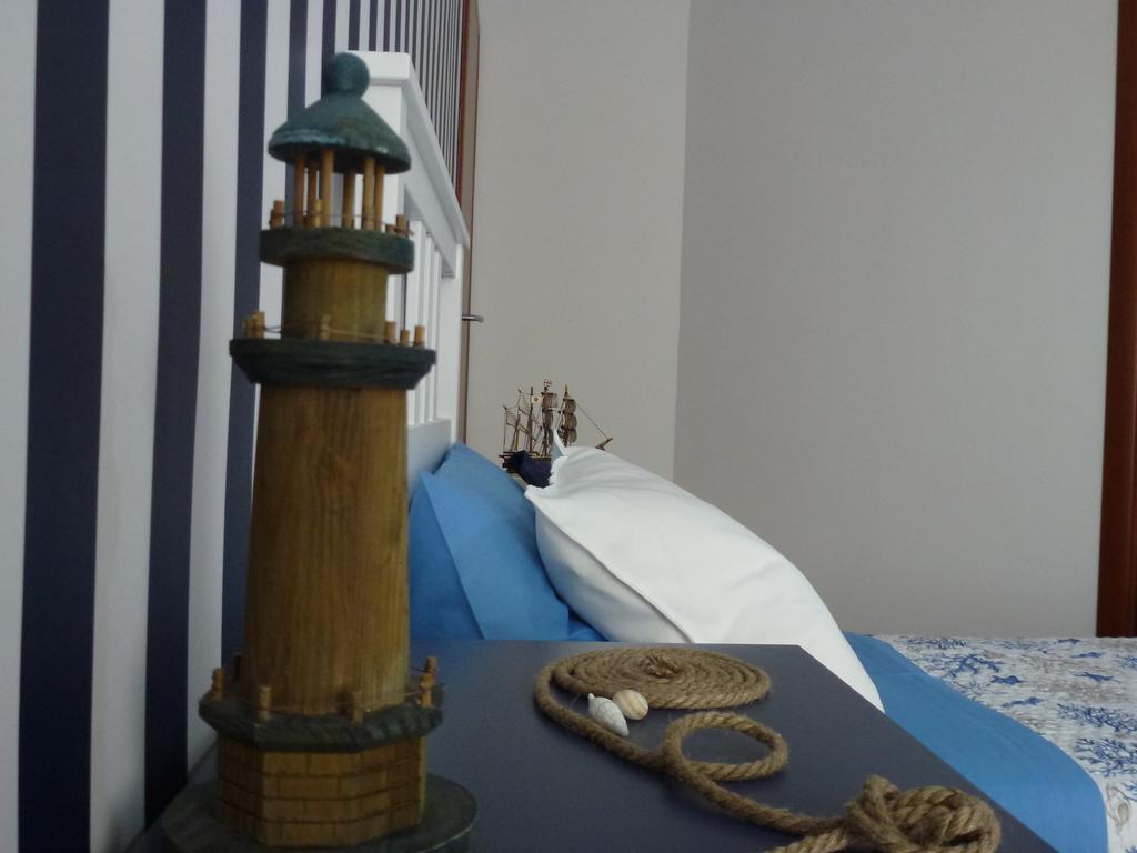Suite Blue Marine Taranto Szoba fotó