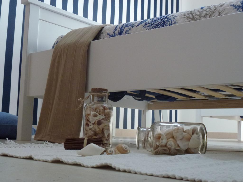 Suite Blue Marine Taranto Szoba fotó
